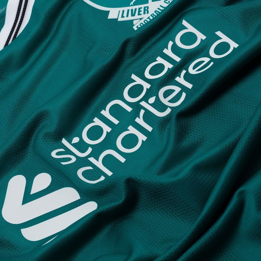 Liverpool Third Shirt 2025/26 Authentic M.SALAH 11 - Men's-SoccerKits Hub | Buy Soccer Jerseys Online